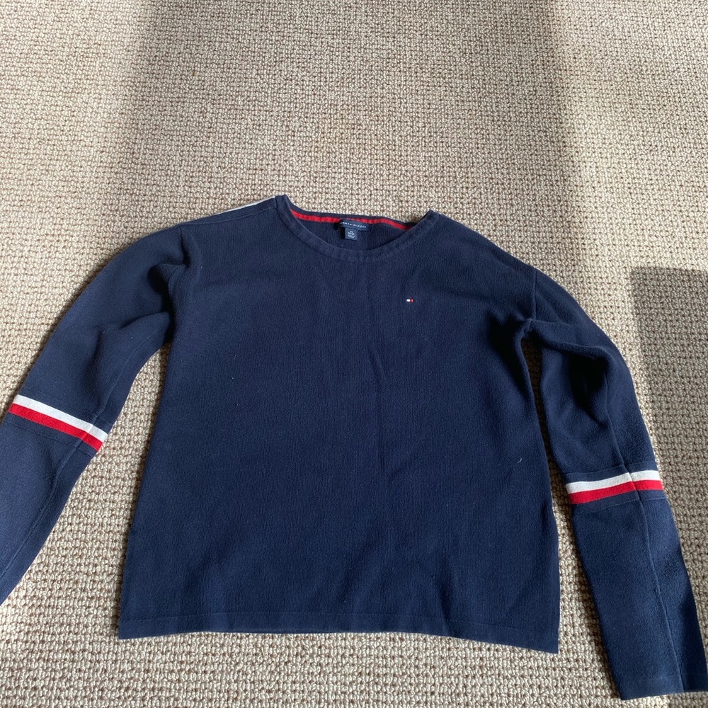 Tommy Hilfiger sweater crewneck